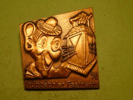 TRÜEBBACH 1976 BRONZE