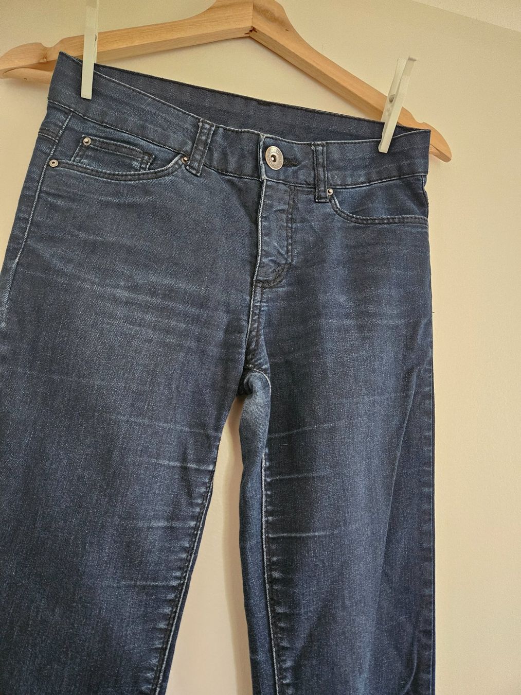 C&A Jeans: C&A Yessica Jeans Gr.34 blau – Usato da Schaffhausen venduto da sabrina915 2