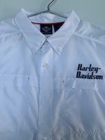 Harley Davidson Herren Hemd Grösse XXL - NEU
