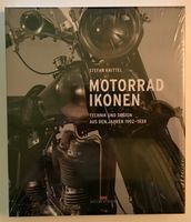 Motorrad Ikonen - Technik+Design 1902-1939 Stefan Knittel