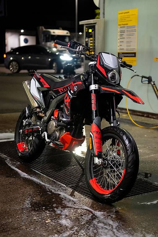 Mondial Strasse: Mondial SMX 125 Preis VB – Gebraucht aus Bassersdorf von min_p72p 1