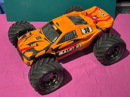 hpi racing - Bullet Flux ST