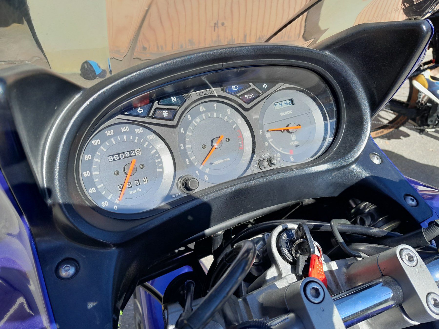 Yamaha Touring: Yamaha XJ 900 S – Usato da Bauma venduto da Yves_O 3