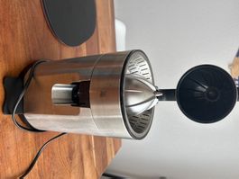 WMF Zitruspresse Cromargan Edelstahl Silber guter Zustand