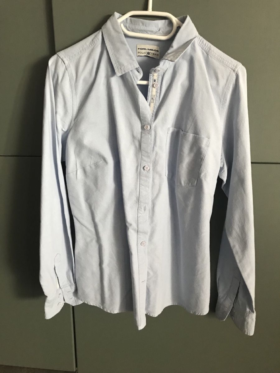Tom Tailor Camicette: Camicia Tom Tailor Polo Team M – Usato da Losone venduto da niv_8vwx
