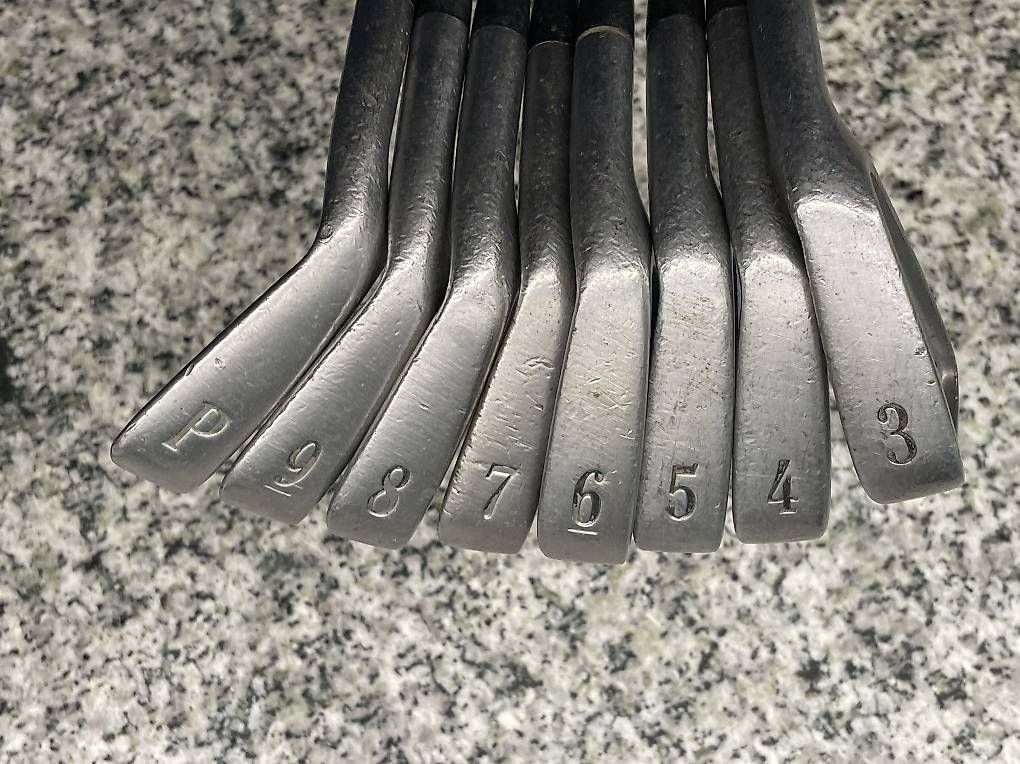 Titleist Mazze & Set: Titleist Eisenset 3-P – Usato da Bern venduto da mia_8nfn 1