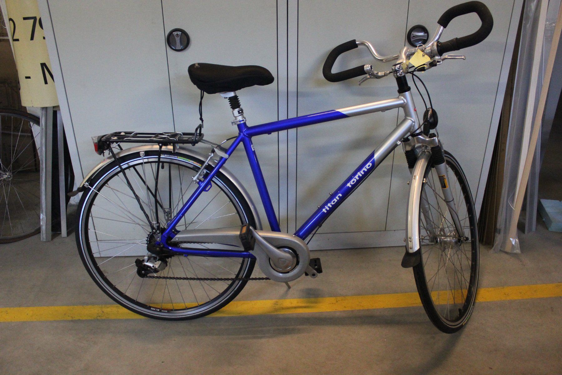 Titan Biciclette: Herrenvelo Titan – Usato da Rothrist venduto da Hoefi77