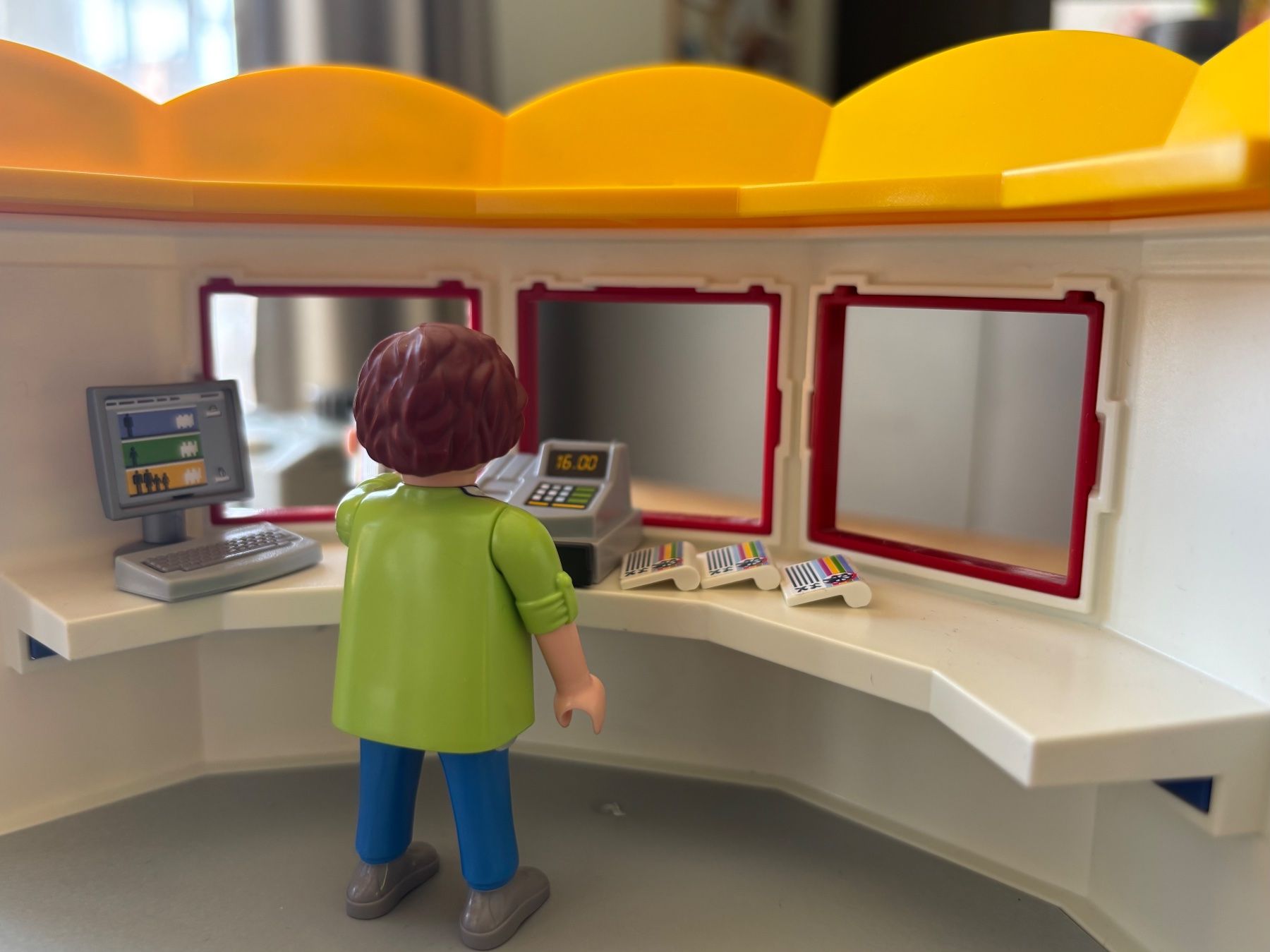 Playmobil Giocattoli: Playmobil Riesenrad – Usato da Spiez venduto da KMeijer 2