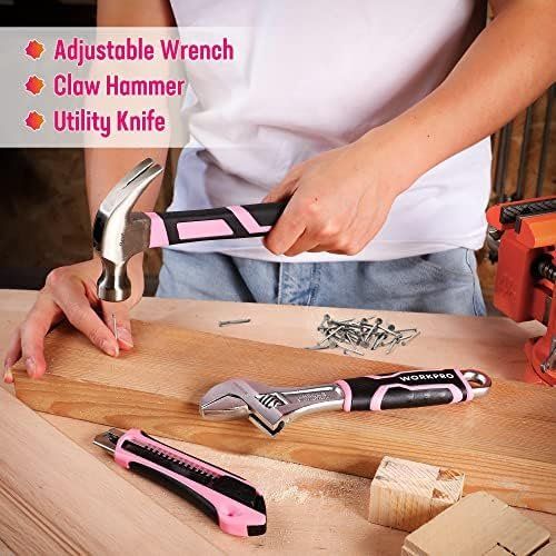 Alle Werkzeuge: Werkzeug Set Rosa 73-tlg – Neu und originalverpackt aus Hundwil von Stallone5 5
