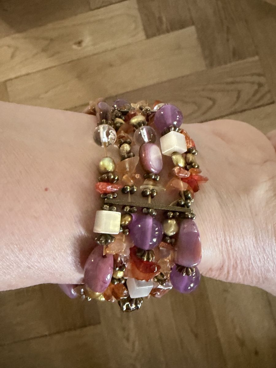 Bracciali & Braccialetti: Airoldi Vintage Schmuck Armband – Usato da Zürich venduto da chi_9dfb 1