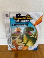 tiptoi Buch " Expedition Wissen - Dinosaurier