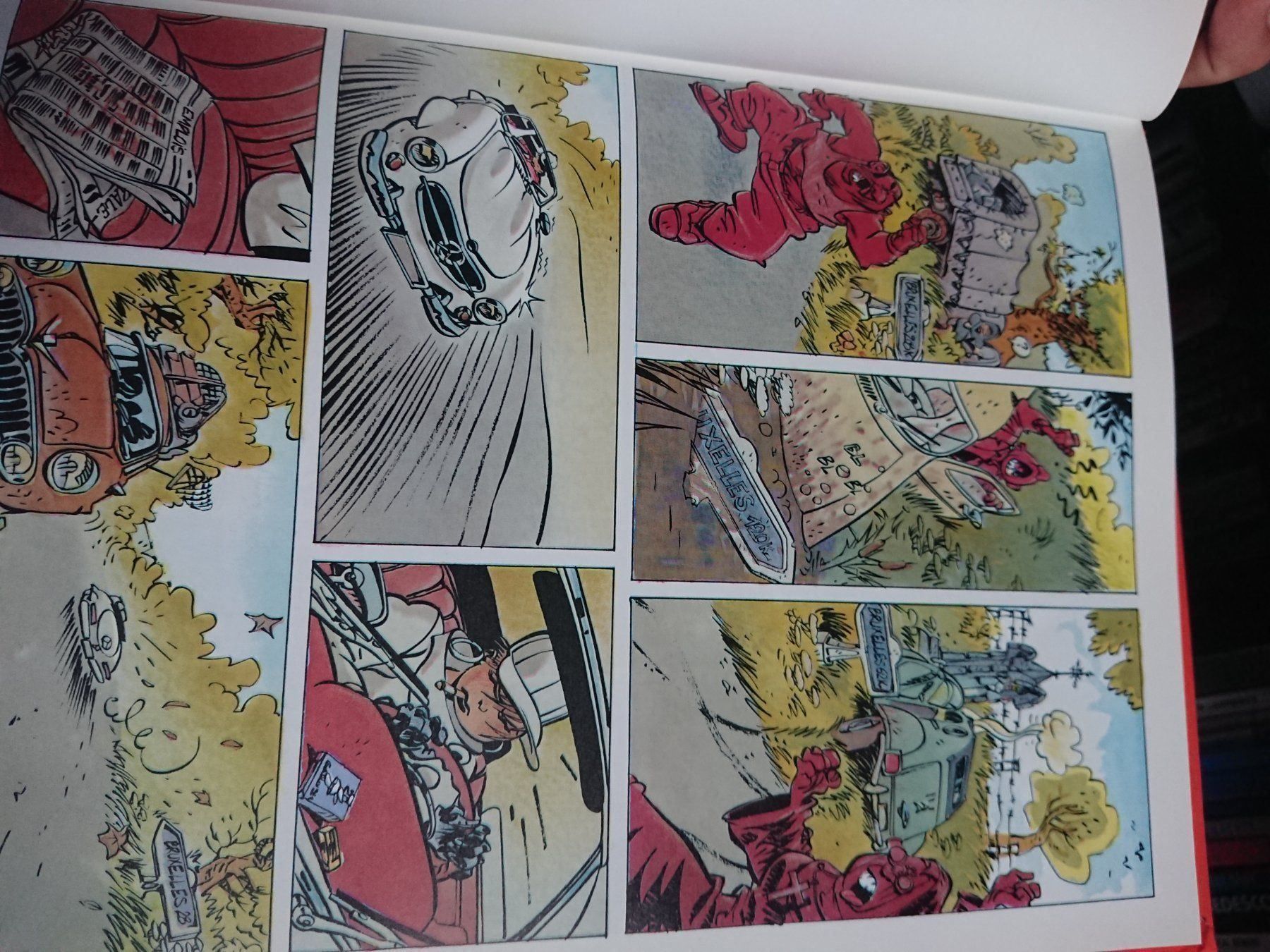 Fumetti: Célestin Speculoos 1 — Les Affreux EO – Usato da Farvagny-le-Grand venduto da LaCaverne 3