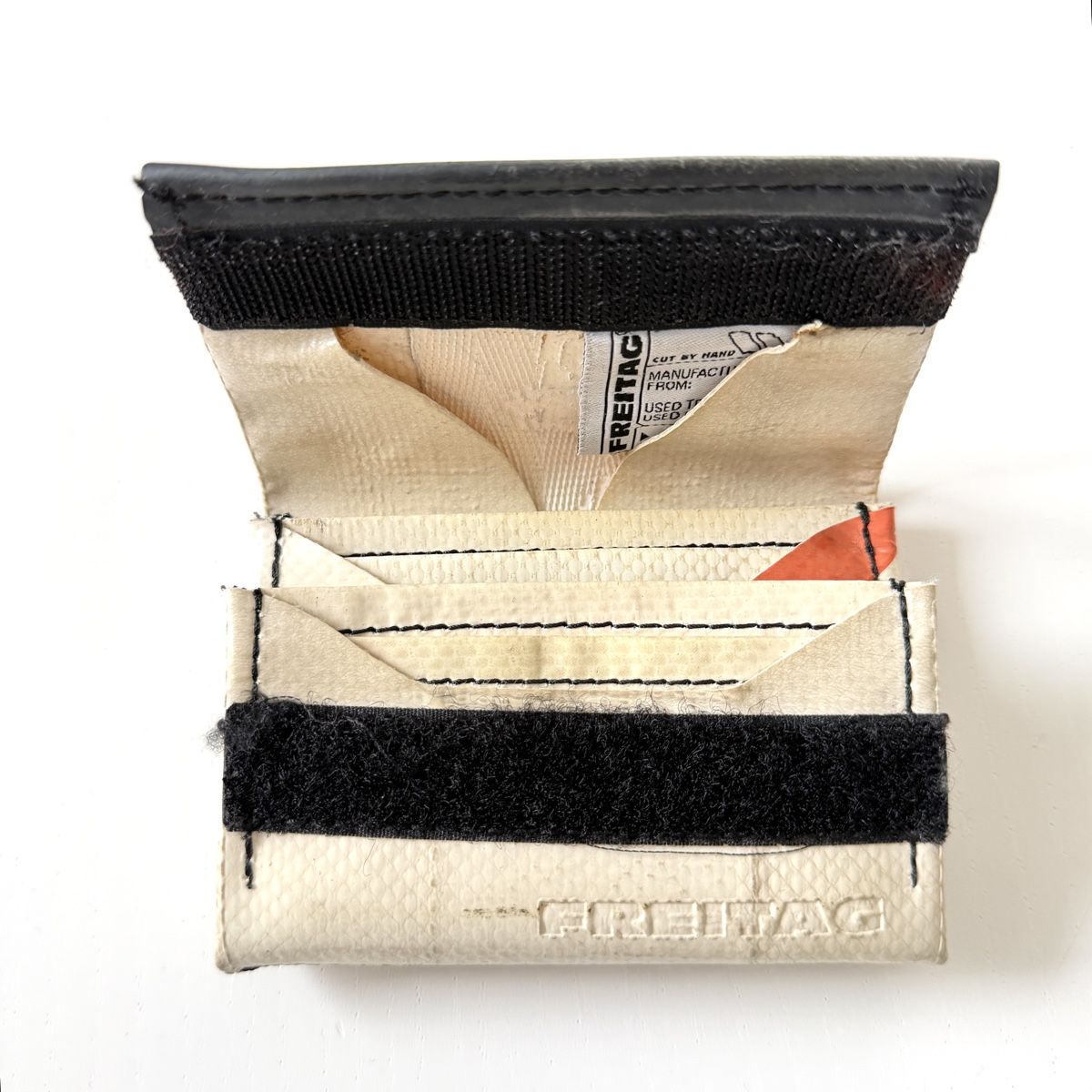 Freitag Portafogli: FREITAG Wallet – Usato da Emmen venduto da Colette-Juliette 2