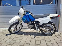 Yamaha TT600 läuft einwandfrei, ab Platz