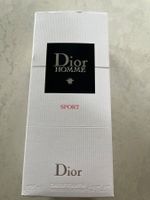 DIOR HOMME SPORT EAU DE TOILETTE / 125ML