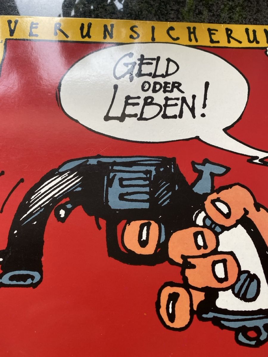 Schallplatten: LP Deutsche Texte – Gebraucht aus St.Gallen von Design04 1