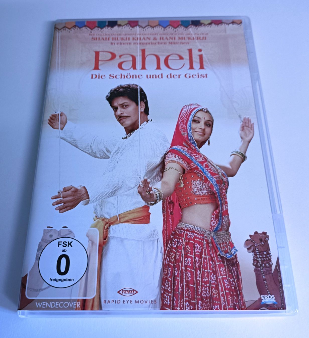 Alle DVDs: Paheli – Gebraucht aus Köniz von Movieportal007