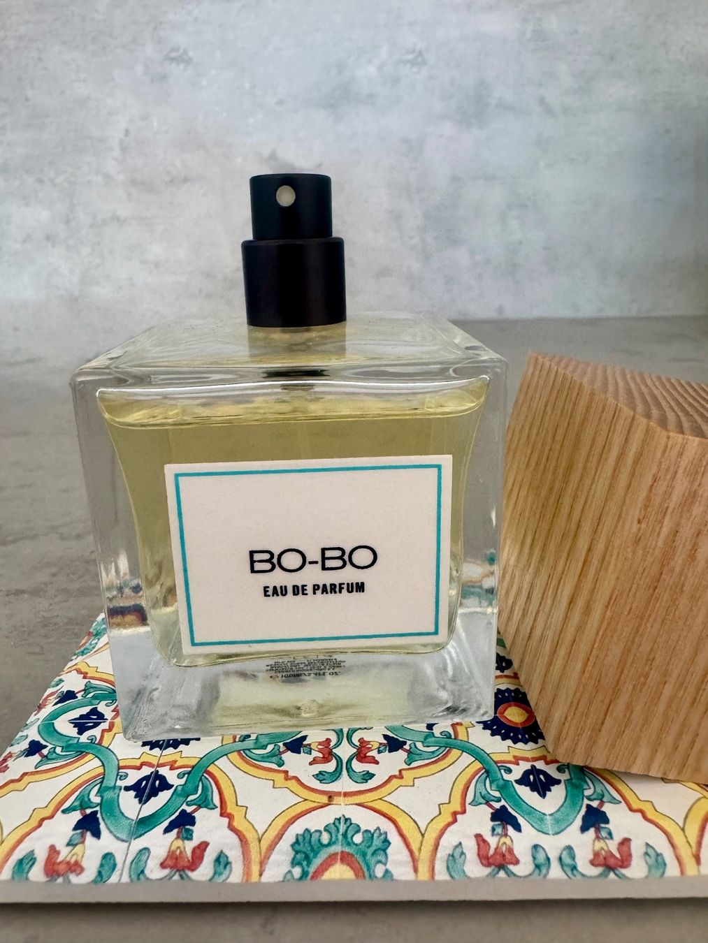 Parfum & Eau de Toilette: Bo-Bo Carner Barcelona – Gebraucht aus Otelfingen von Lilly_01
