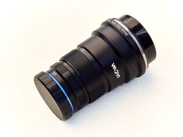 Laowa 25 mm f/2.8 Ultra Macro 2,5-5X   für Pentax K-Mount