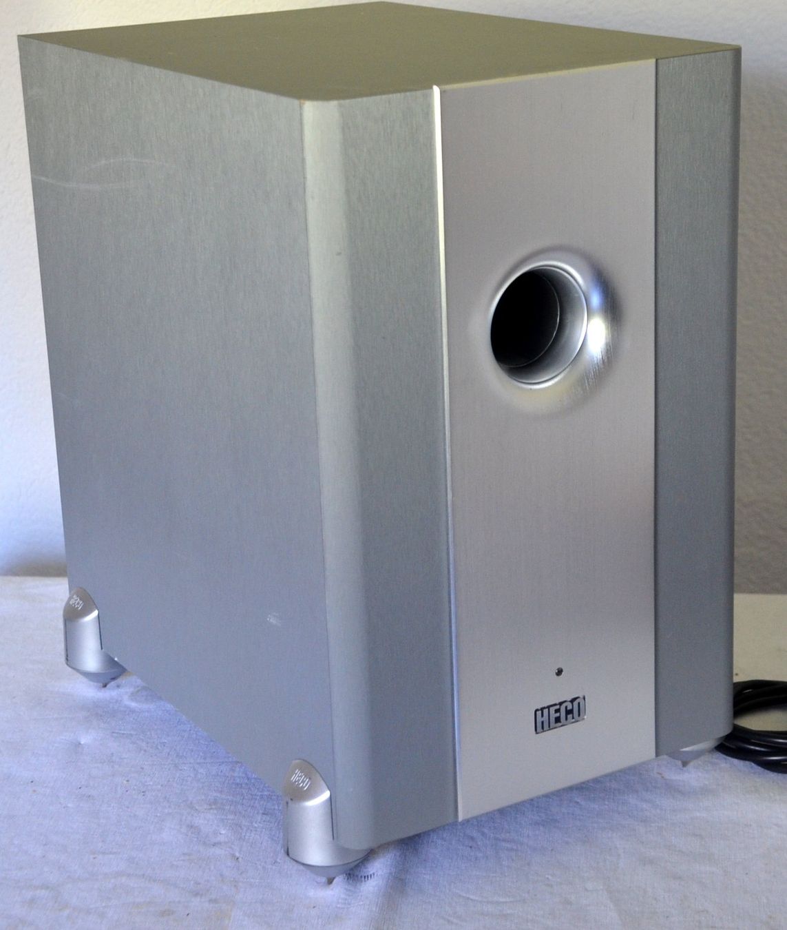 Heco Lautsprecher: Heco Vogue 5.1 Subwoofer – Gebraucht aus Collonges von arashee 2