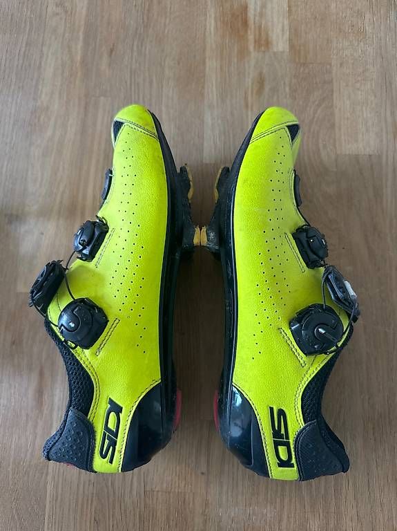 SIDI Herrenschuhe: Velo Schuhe Sidi 43 – Gebraucht aus Biel/Bienne von Mic_b96f 2