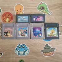 jeux GB/GBA