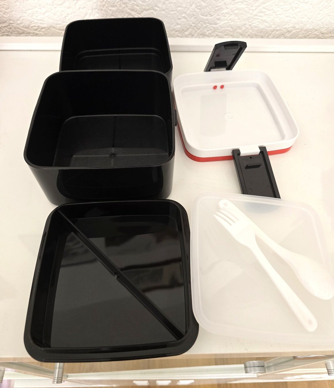 Behälter & Ähnliches: Lunch box Tissot neuve – Neu (gemäss Beschreibung) aus La Chaux-de-Fonds von Cokecollection 1