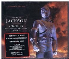 Michael Jackson / History