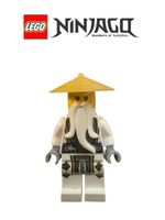 Lego Ninjago Wu Sensei njo0142