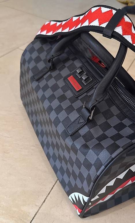 Topcase: SPRAYGROUND Bauletto – Gebraucht aus Arbedo von dil_r78z 1