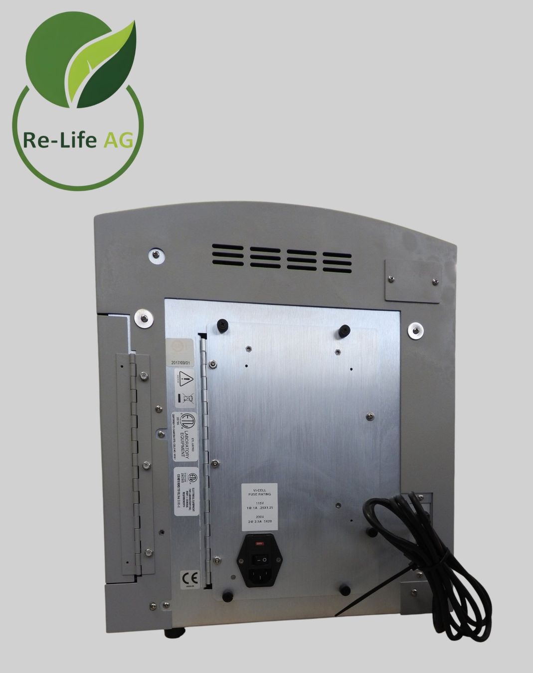 Tutte le macchine: Beckman Coulter | Vi-Cell XR |  Cell Viability Analyzer – Usato da Reinach BL venduto da Re-LifeAG_Labor 4