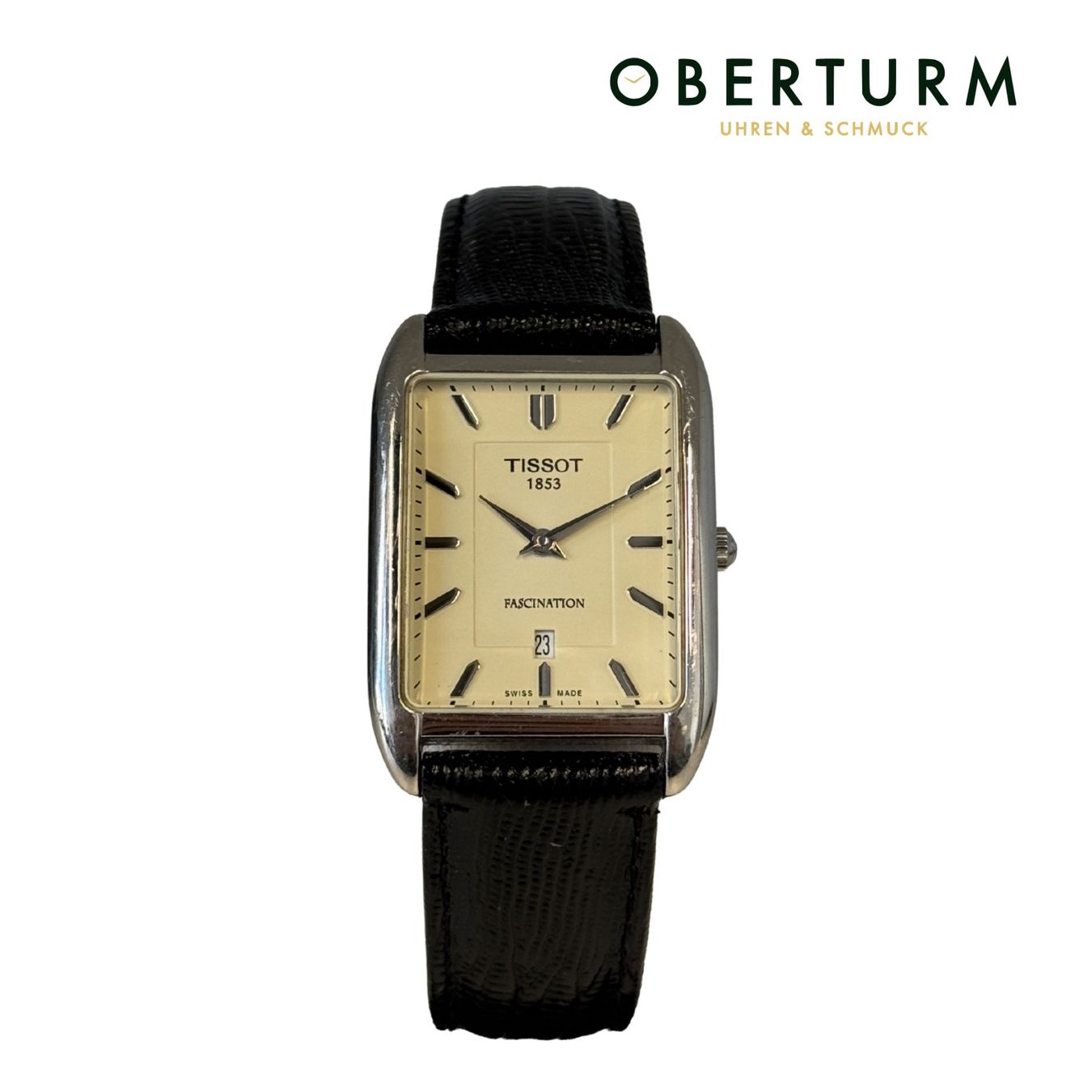 Tissot Orologi: Tissot Fascination Uhr – Usato da Brugg AG venduto da Oberturm