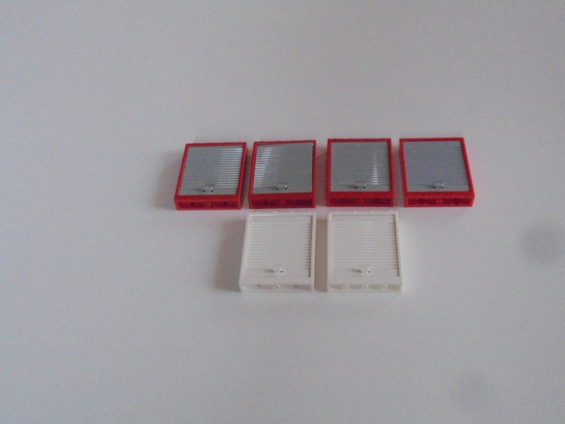Lego Giocattoli: LEGO - 6 - STOREN - FENSTER – Usato da Gelterkinden venduto da ajdt4