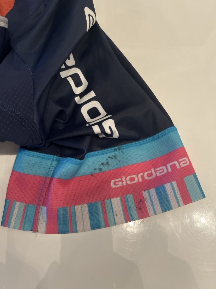 Canottiere & Pantaloni: Giordana Radtrikots & Hose Grösse Small – Usato da Jenins venduto da Pocahontas013 3