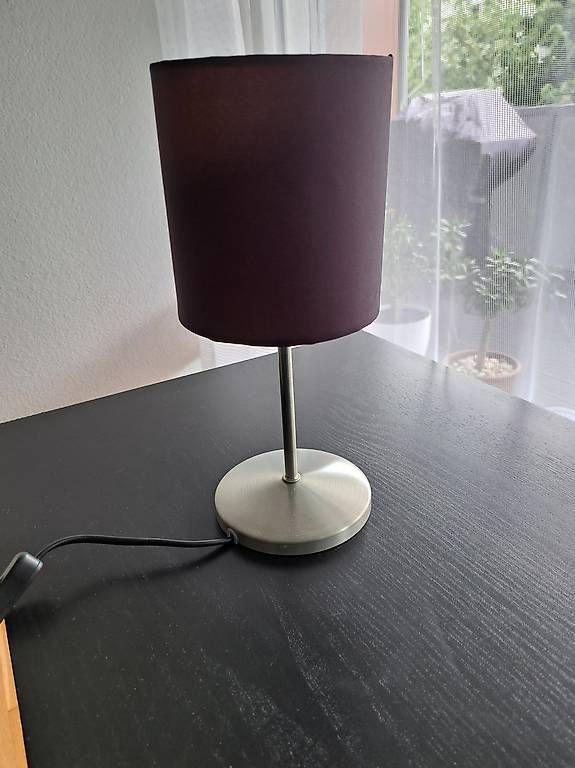 Lampen: IKEA Tischleuchte Nachttischlampe INGARED Typ B1228F – Gebraucht aus Rothrist von sal_k6ss