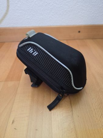Satteltasche für Velo