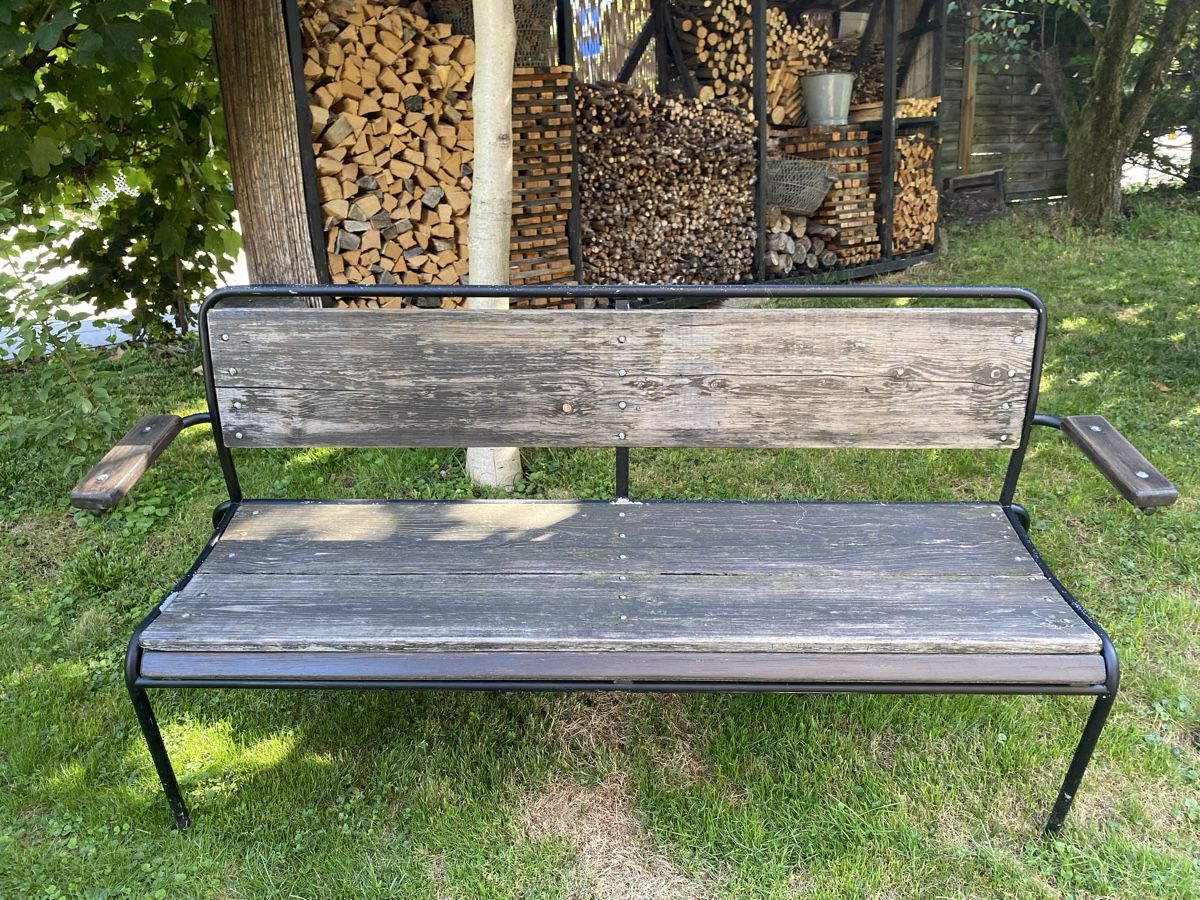 Panchine: Sitzbank – Usato da Erlenbach ZH venduto da urandeje 3