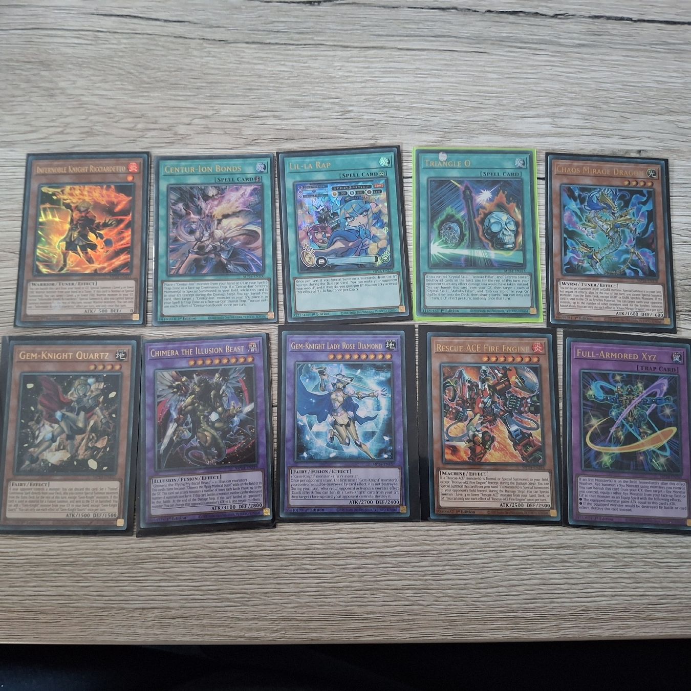 Yugioh Carte collezionabili: yugioh mp24 – Nuovo (secondo la descrizione) da Escholzmatt venduto da roy_gvc8