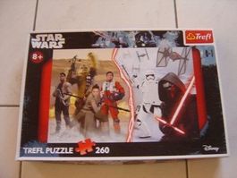 260er Puzzle *Star Wars*
