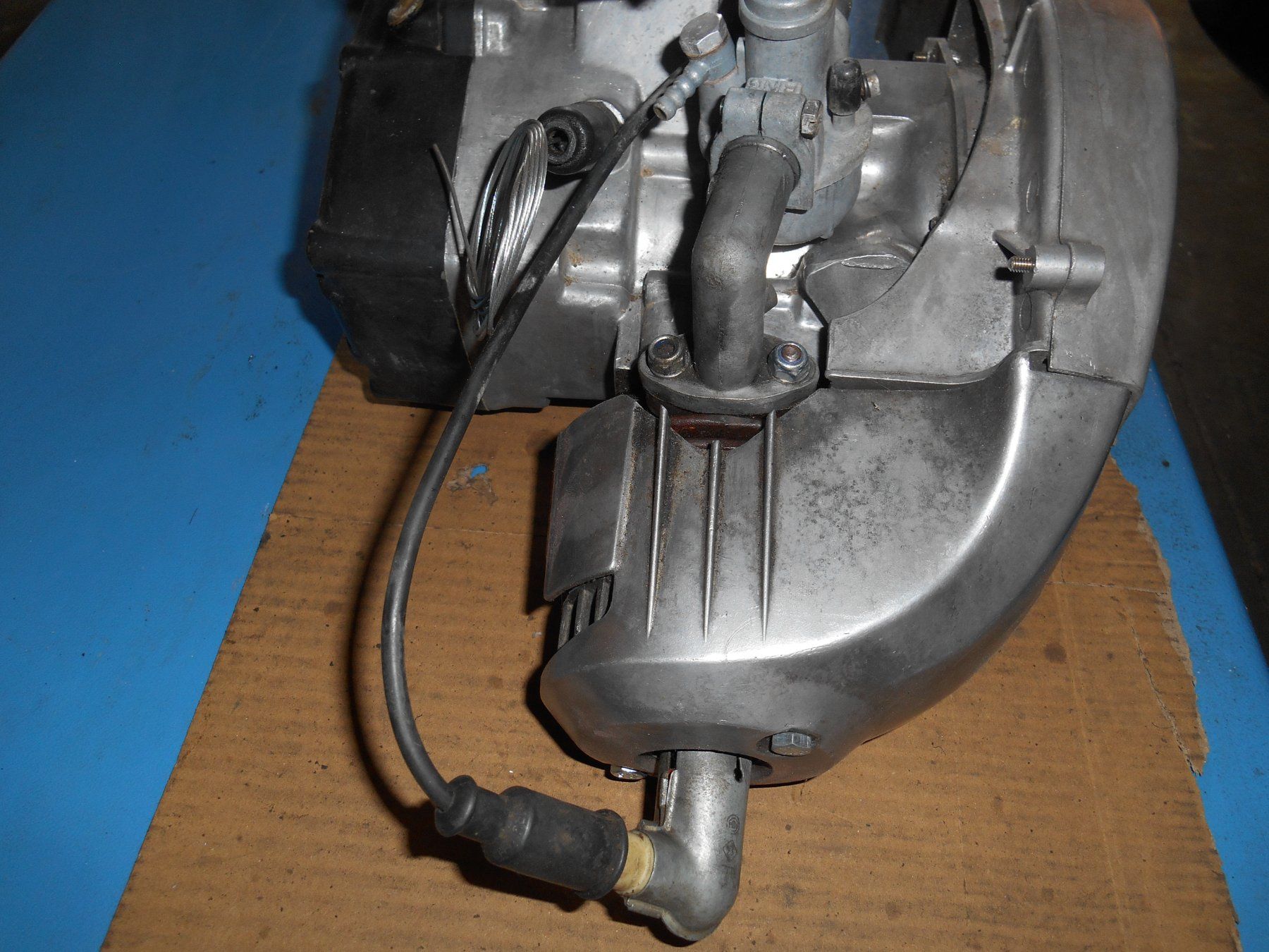 Puch Ciclomotori: puch motor mofa – Usato da Nussbaumen AG venduto da Zahnpasta01 5