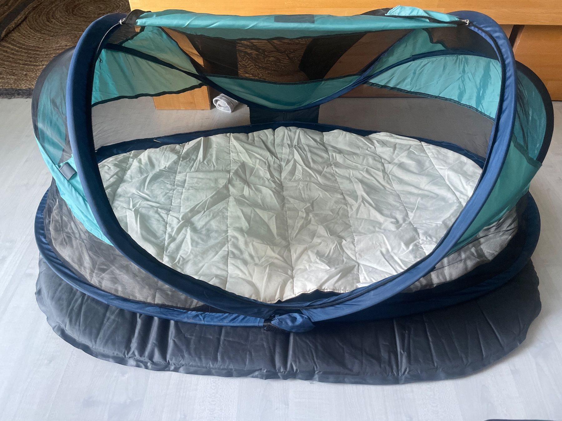 Deryan Lits: DERYAN Babyzelt Reisebett – D'occasion à Häggenschwil par smsswsssng 1