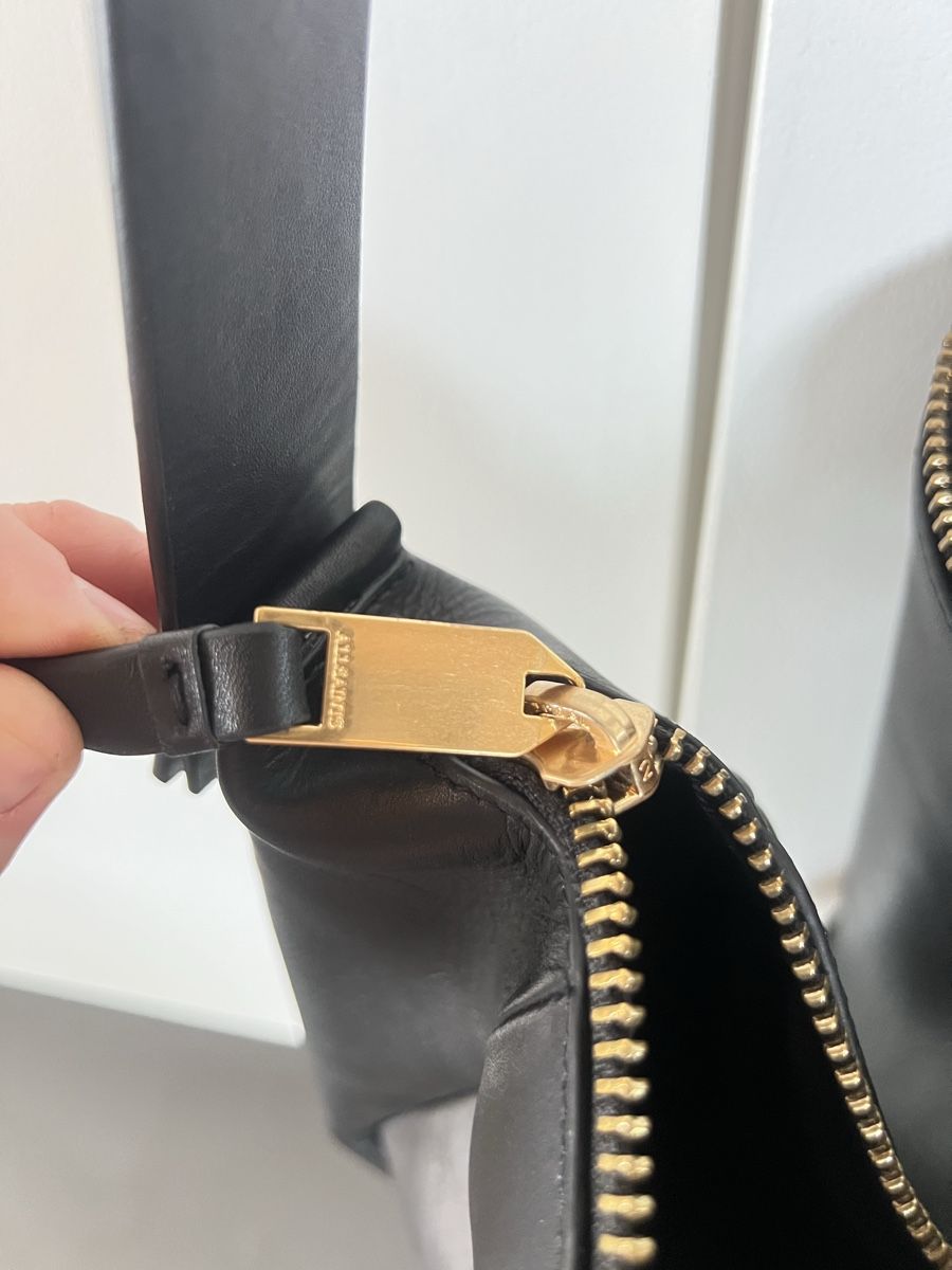 Allsaints Taschen für Damen: Allsaints Ledertasche  – Neu (gemäss Beschreibung) aus Toffen von Hudo-free 3
