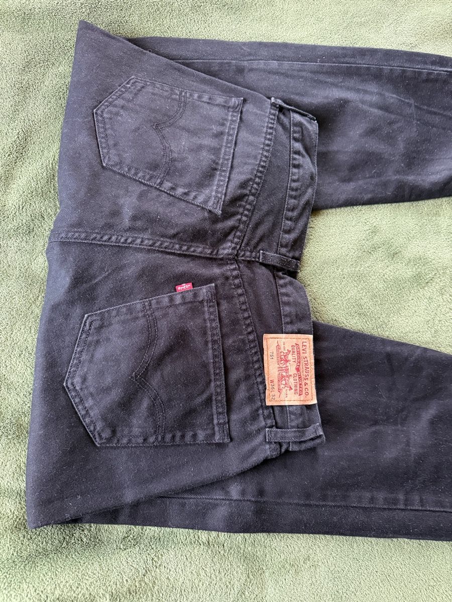 Levi's Jeans: Jans hose 34 30 top – Gebraucht aus Diepoldsau von rra_cy9l