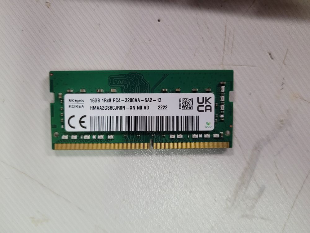 Memoria RAM Servidor SK Hynix 16GB DDR4 2666MHz ECC DIMM