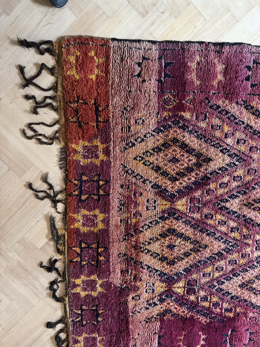 Tappeti: Beni Mguild Carpet Vintage – Usato da Basel venduto da emm_hl9k 4
