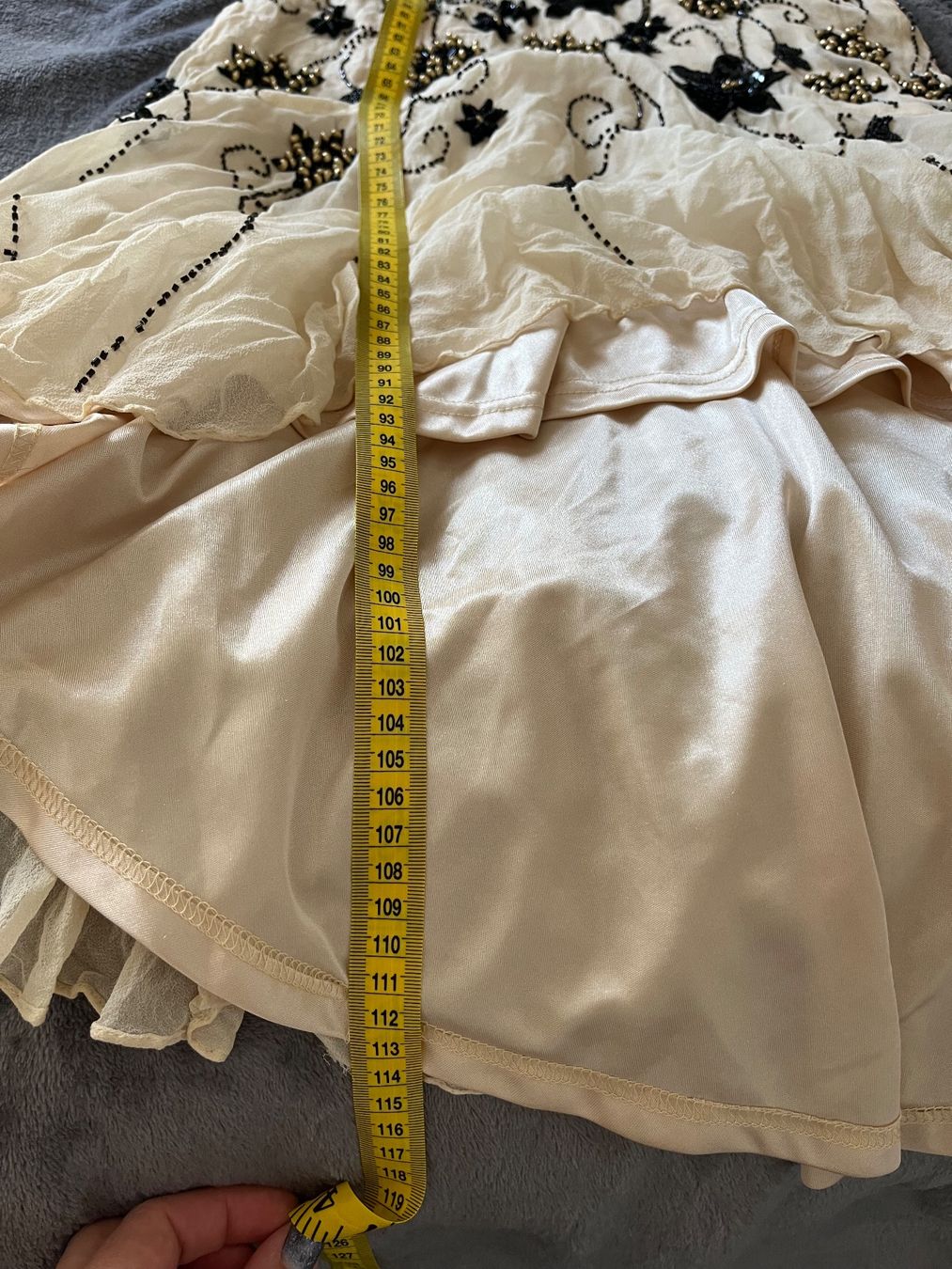 Vestiti: New summer silk dress  size S – Nuovo (secondo la descrizione) da Chêne-Bougeries venduto da Seetooyoo 7