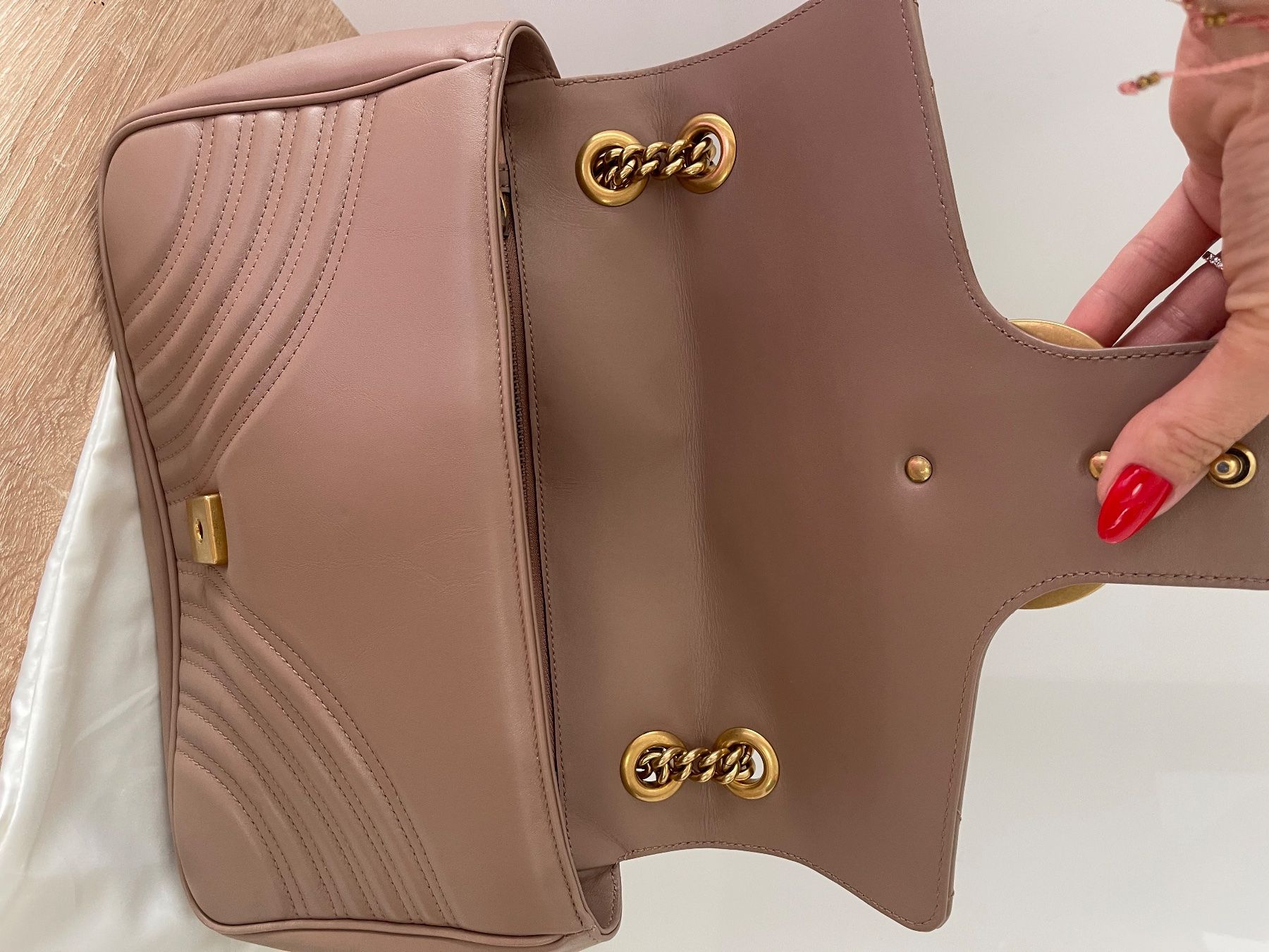 Gucci Borse da donna: Gucci Marmont Bag – Usato da Schönenwerd venduto da miami_girl91 2