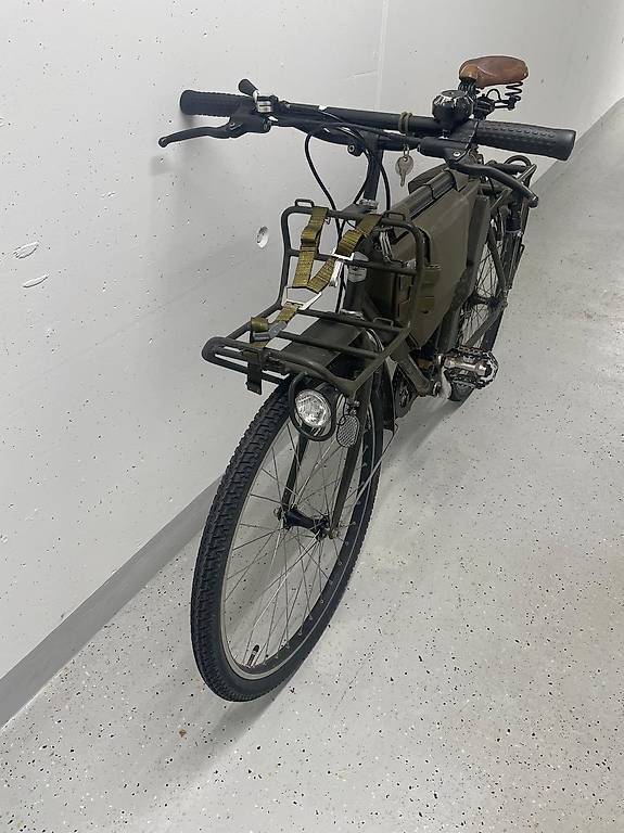 Condor Biciclette: Militärvelo Condor – Usato da Ettiswil venduto da Fasski 1