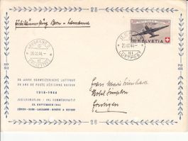 SLH SF 44.1 d, Bern - Lausanne
