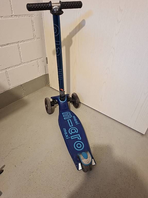Kickboard: MICRO Maxi Trotti Scooter – Usato da Winterthur venduto da DtR77 1